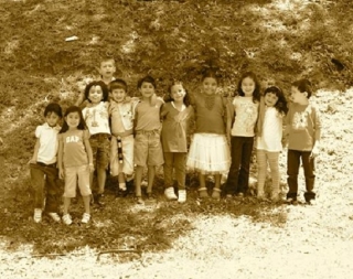Grupo de peques